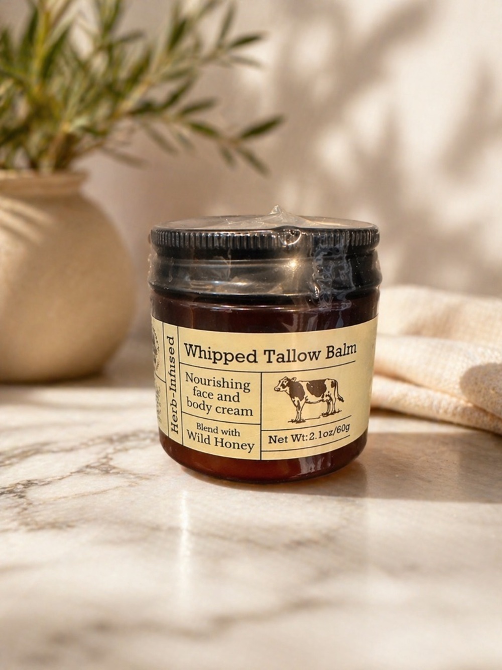 27.  NWT Tallow 60 G